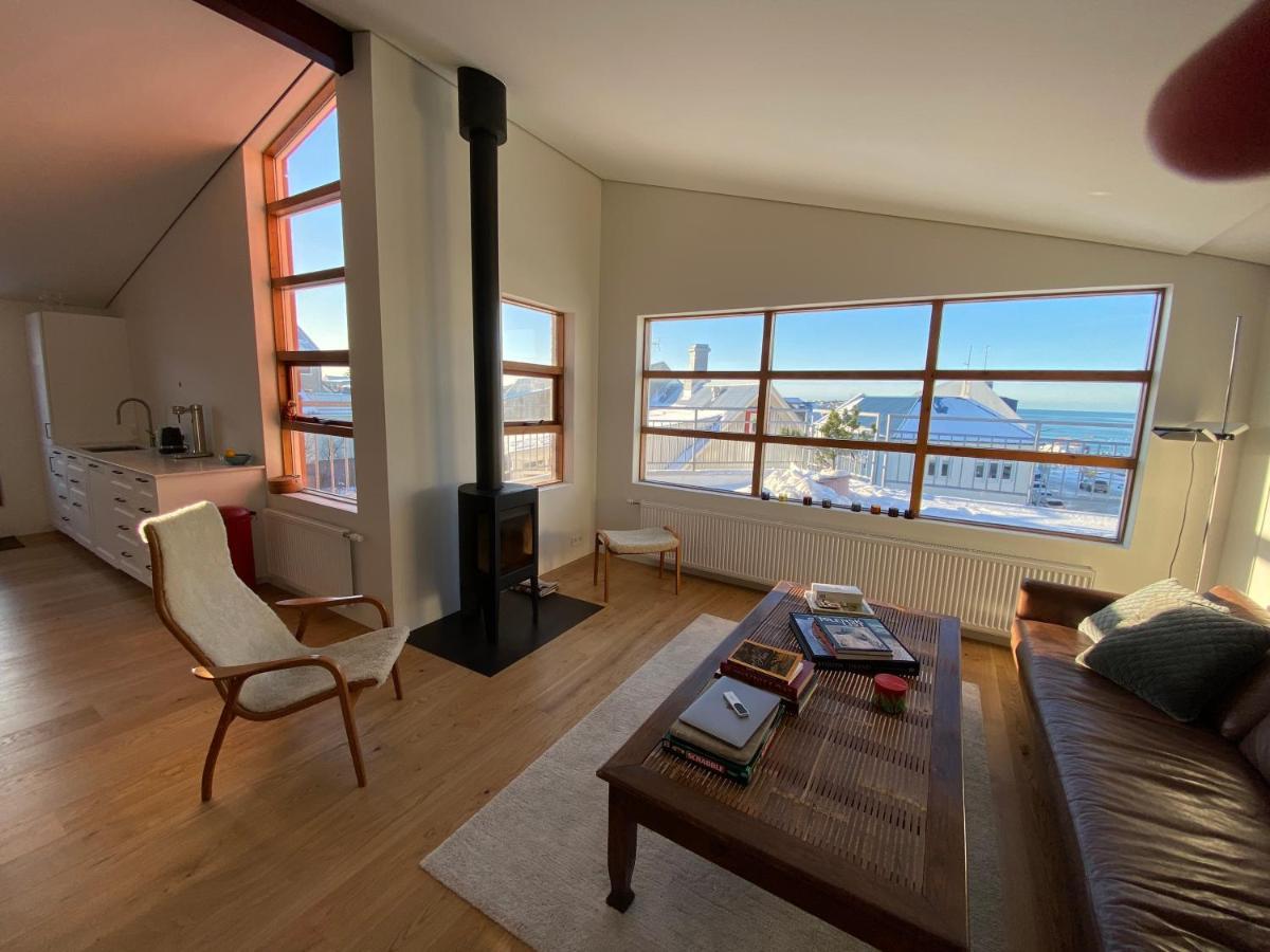 Reykjavik Central Apartments Exteriér fotografie