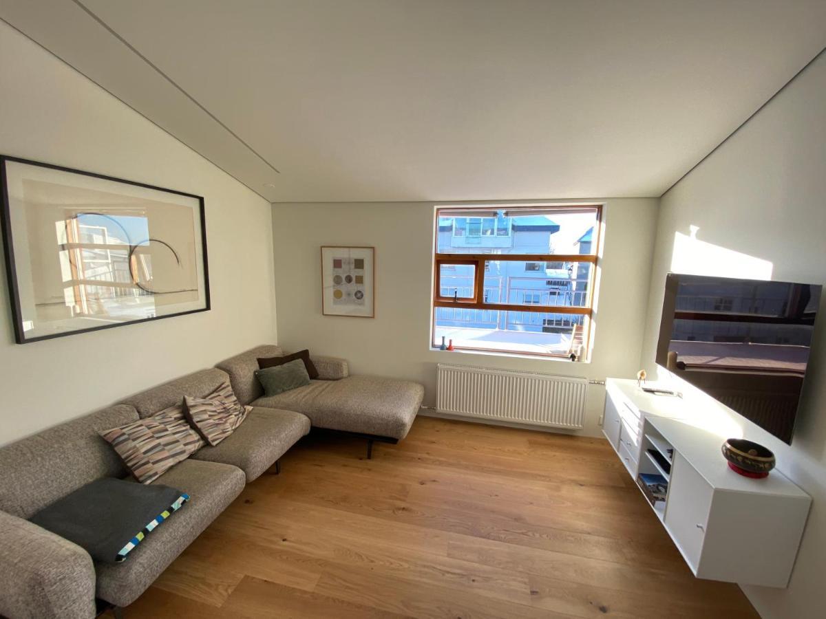 Reykjavik Central Apartments Exteriér fotografie