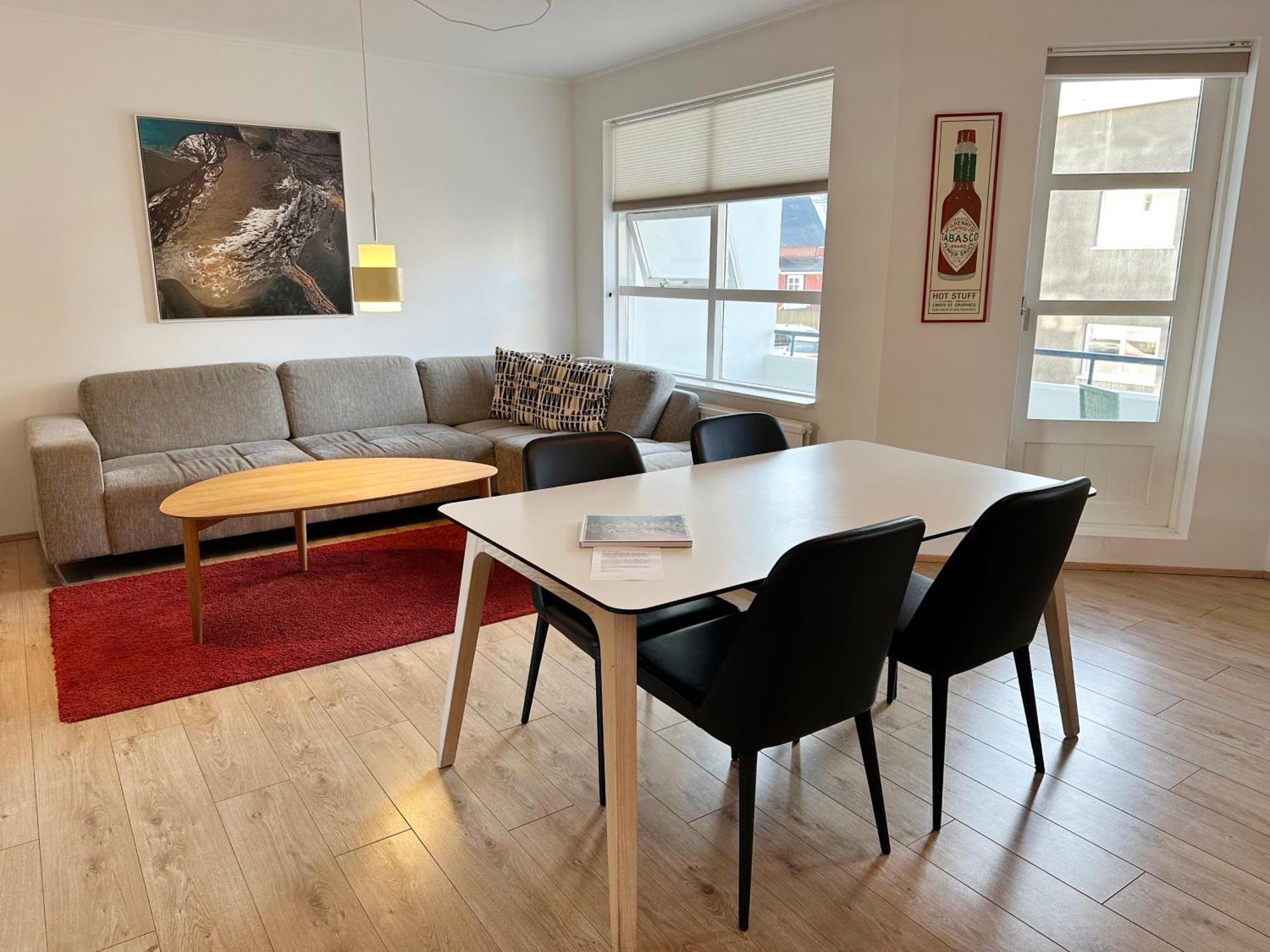 Reykjavik Central Apartments Exteriér fotografie