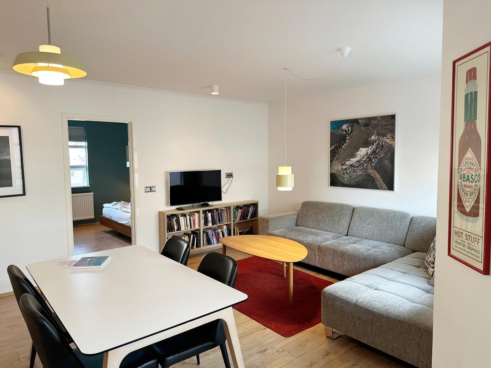 Reykjavik Central Apartments Exteriér fotografie