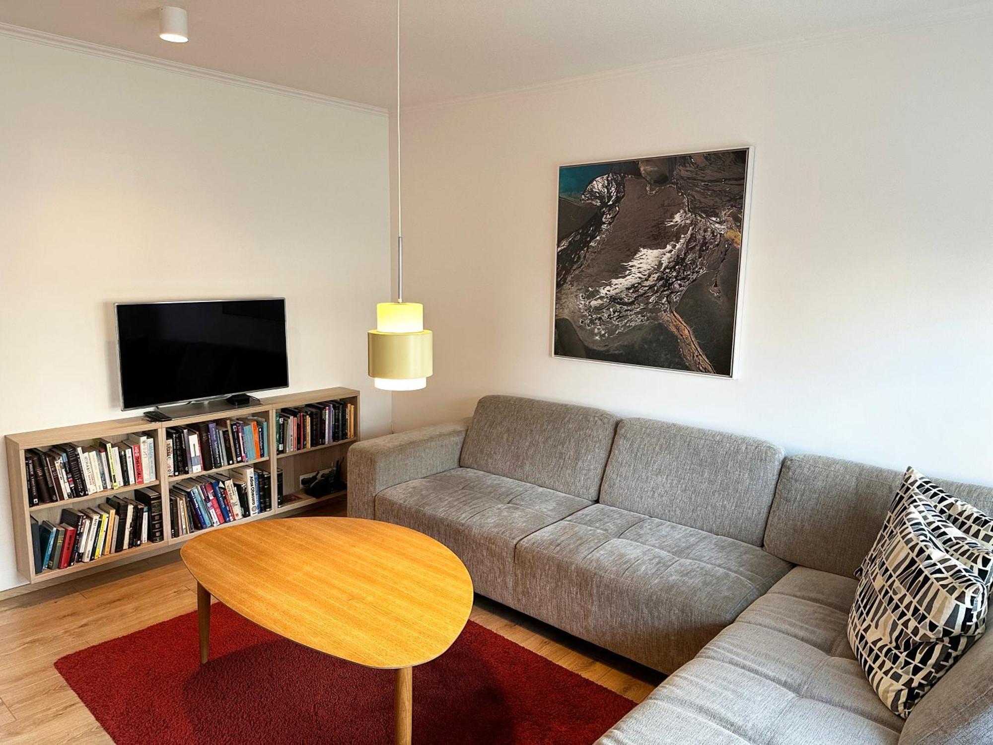 Reykjavik Central Apartments Exteriér fotografie