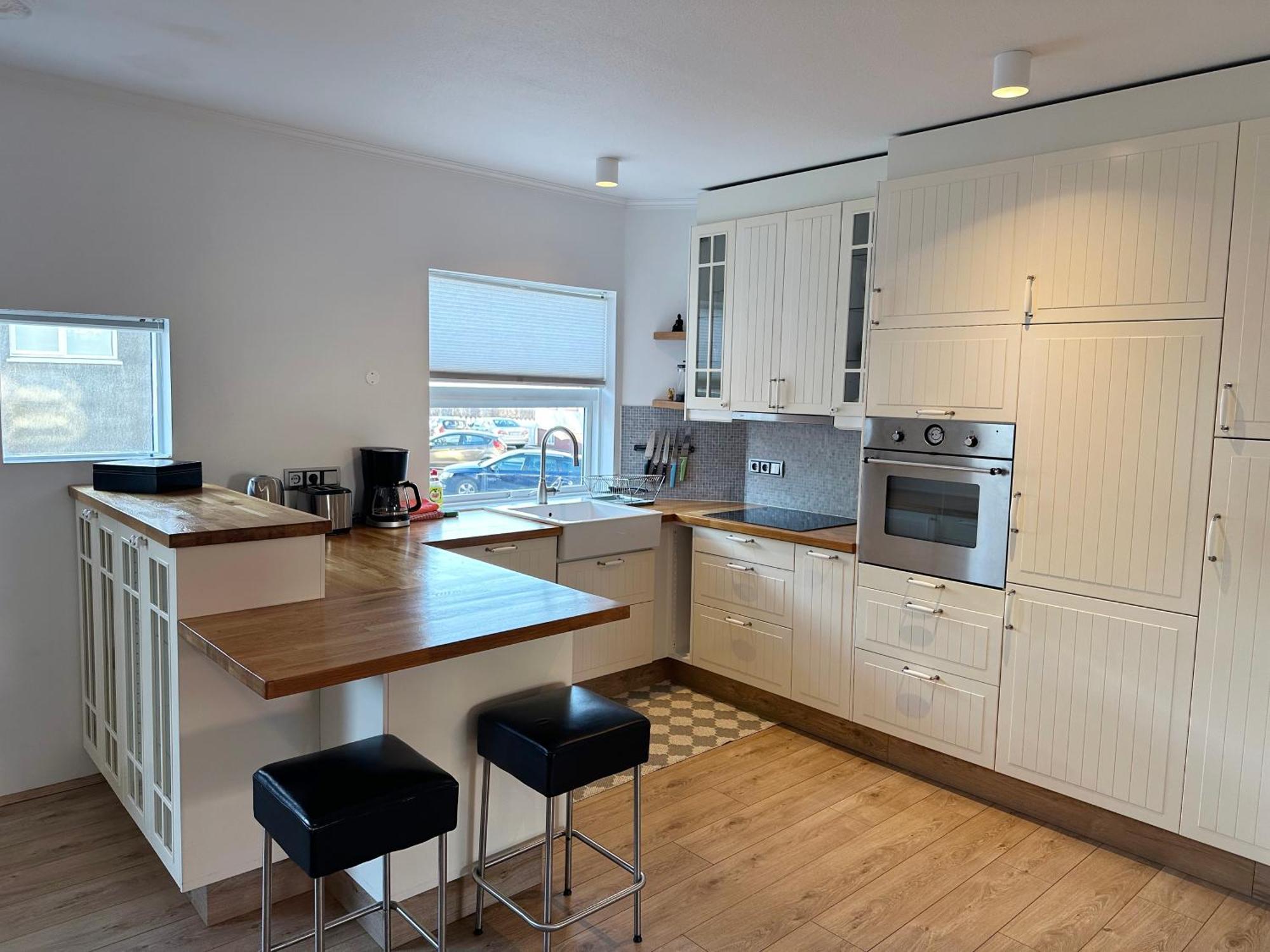 Reykjavik Central Apartments Exteriér fotografie