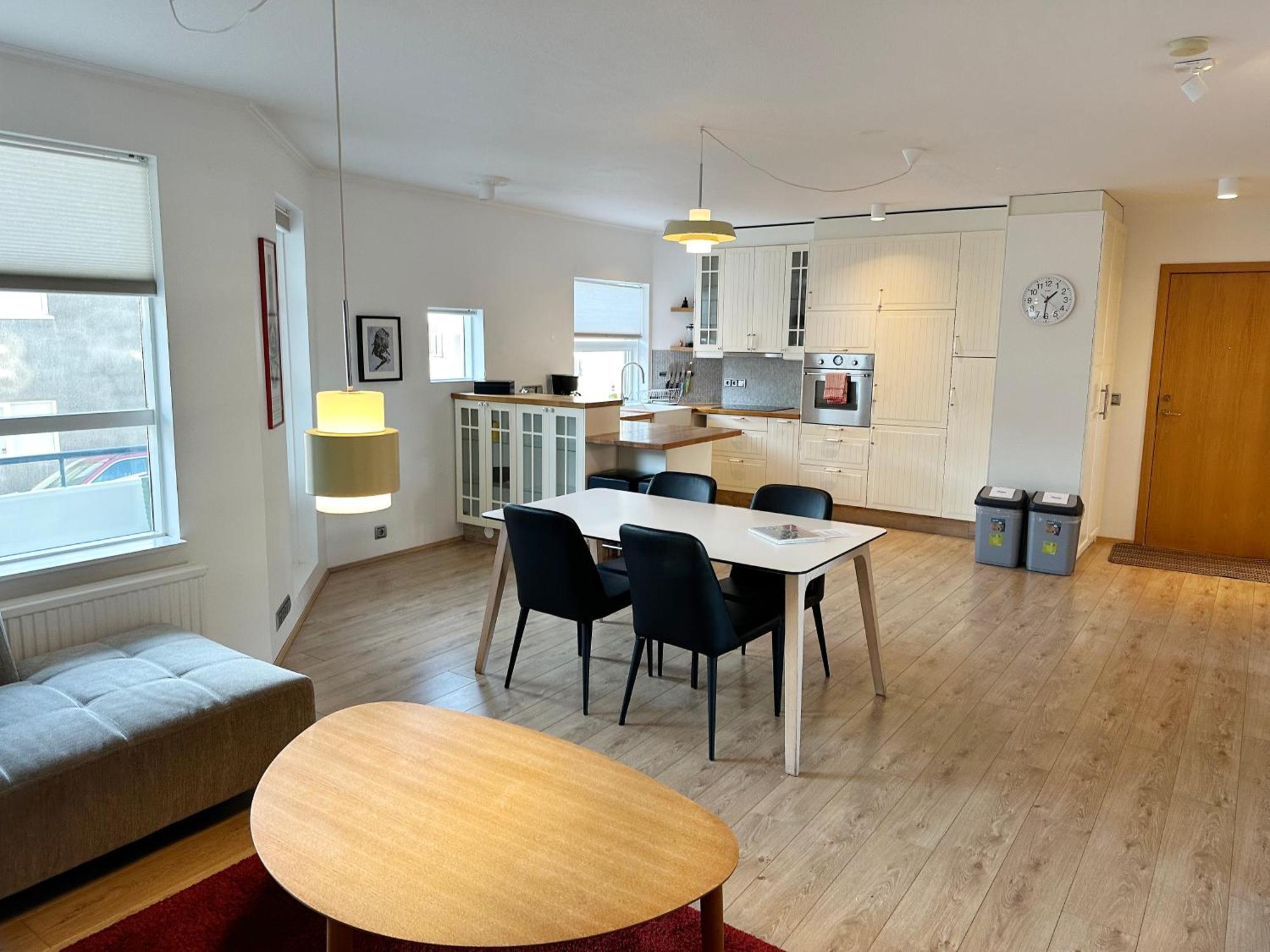 Reykjavik Central Apartments Exteriér fotografie