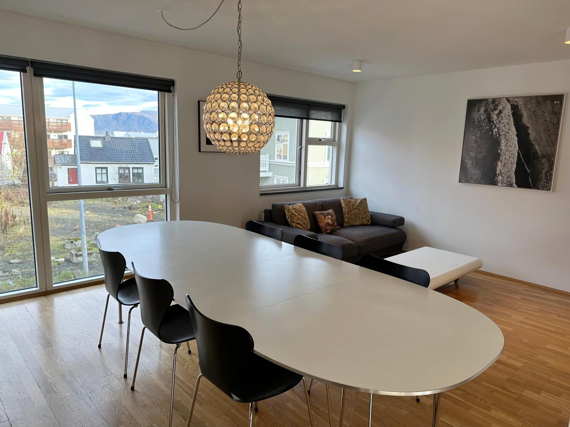 Reykjavik Central Apartments Exteriér fotografie