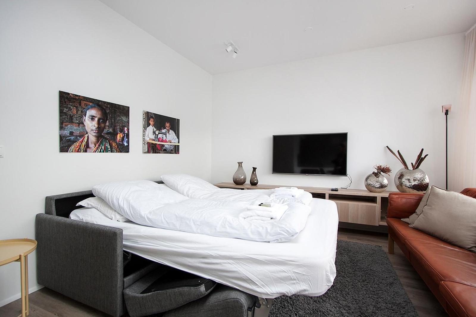 Reykjavik Central Apartments Exteriér fotografie