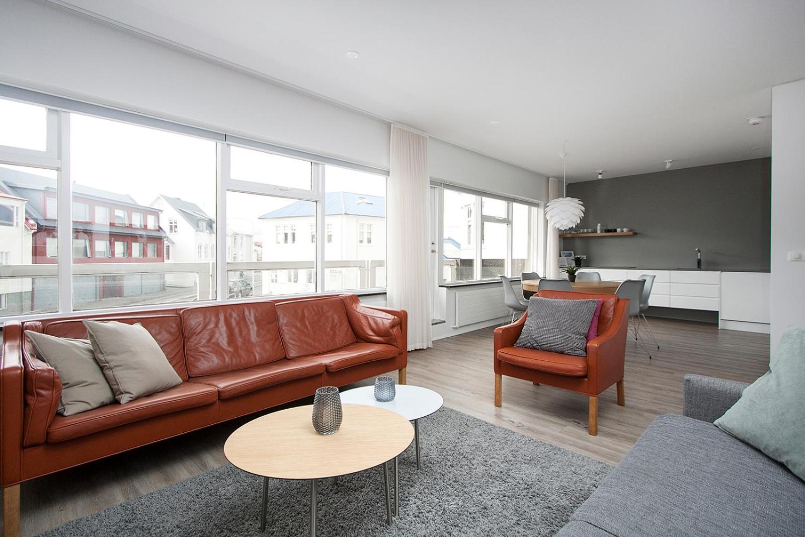 Reykjavik Central Apartments Exteriér fotografie