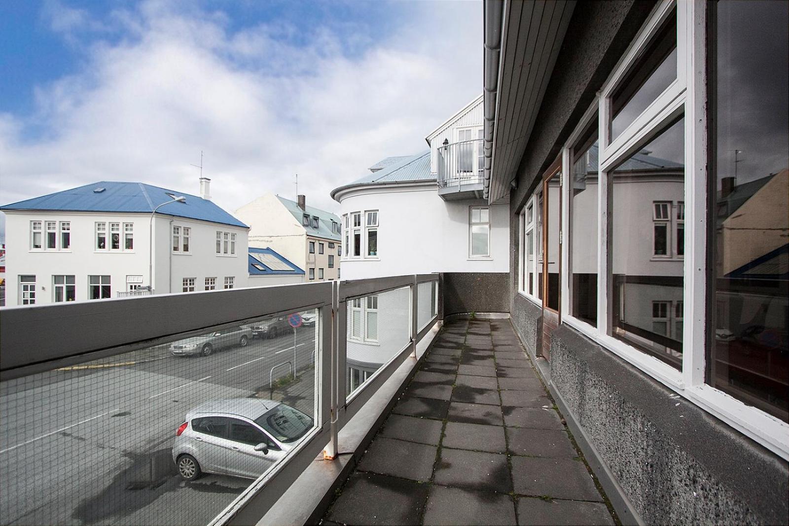 Reykjavik Central Apartments Exteriér fotografie