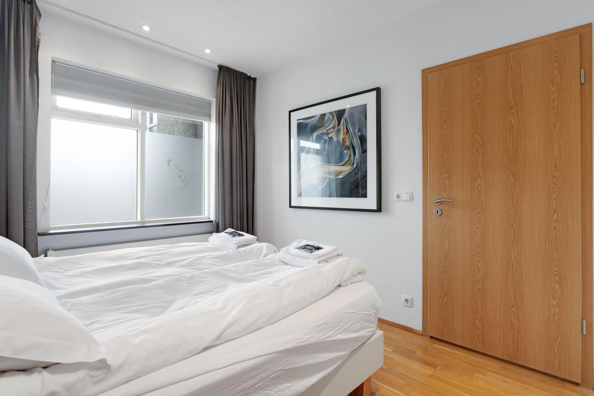 Reykjavik Central Apartments Exteriér fotografie