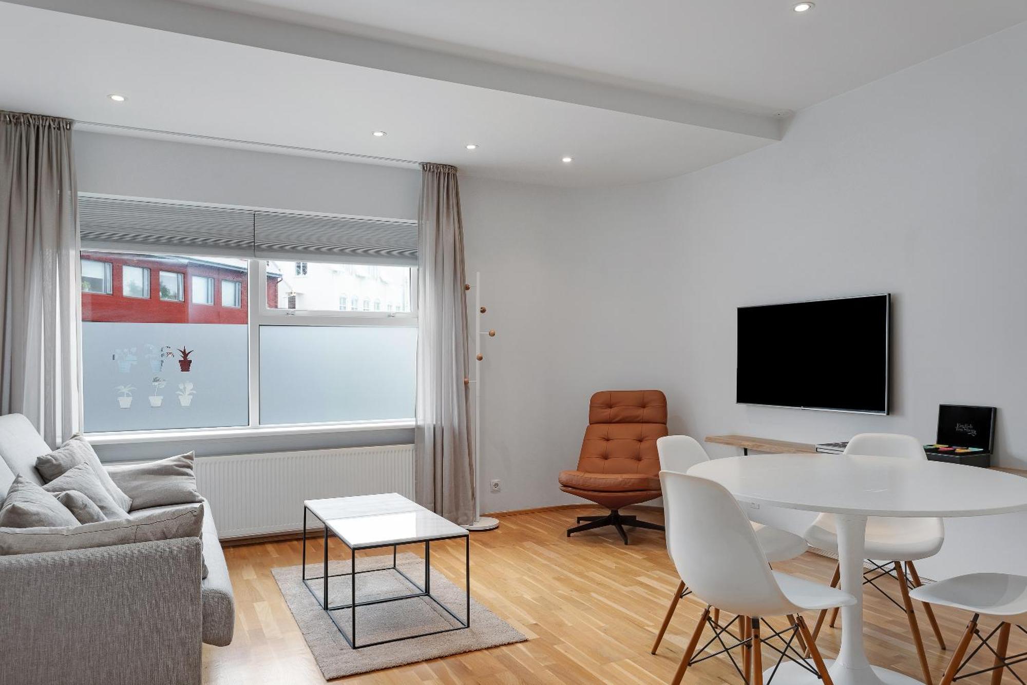 Reykjavik Central Apartments Exteriér fotografie