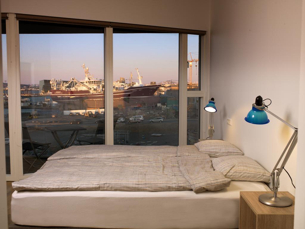 Reykjavik Central Apartments Pokoj fotografie