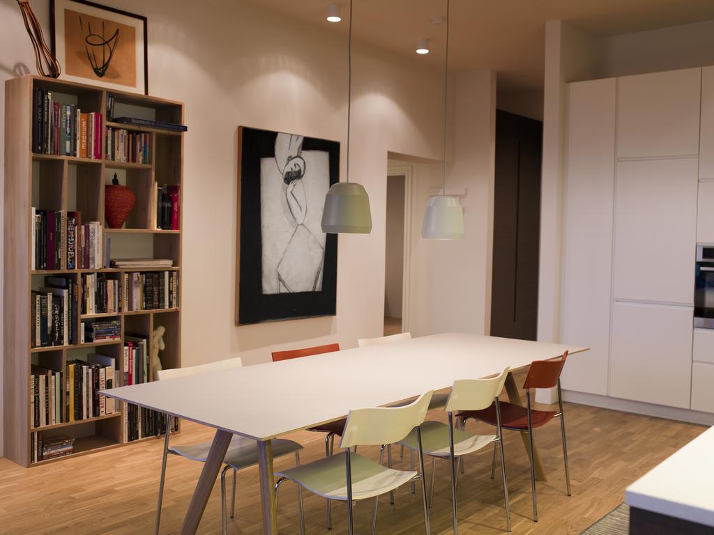 Reykjavik Central Apartments Pokoj fotografie