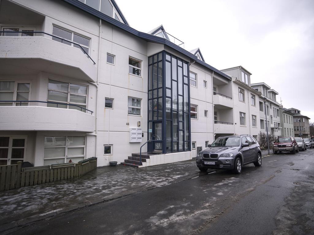 Reykjavik Central Apartments Exteriér fotografie
