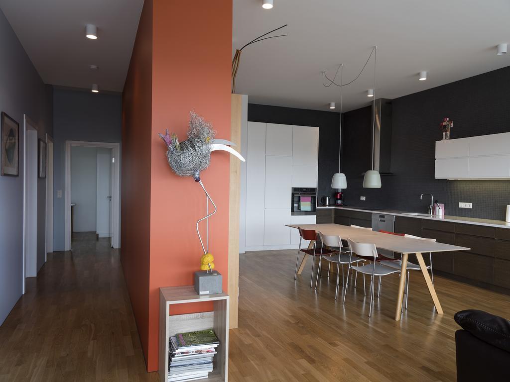 Reykjavik Central Apartments Exteriér fotografie