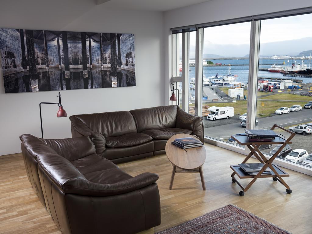 Reykjavik Central Apartments Exteriér fotografie