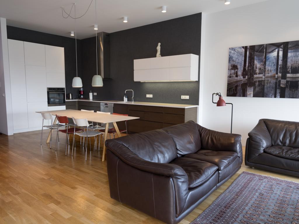 Reykjavik Central Apartments Exteriér fotografie