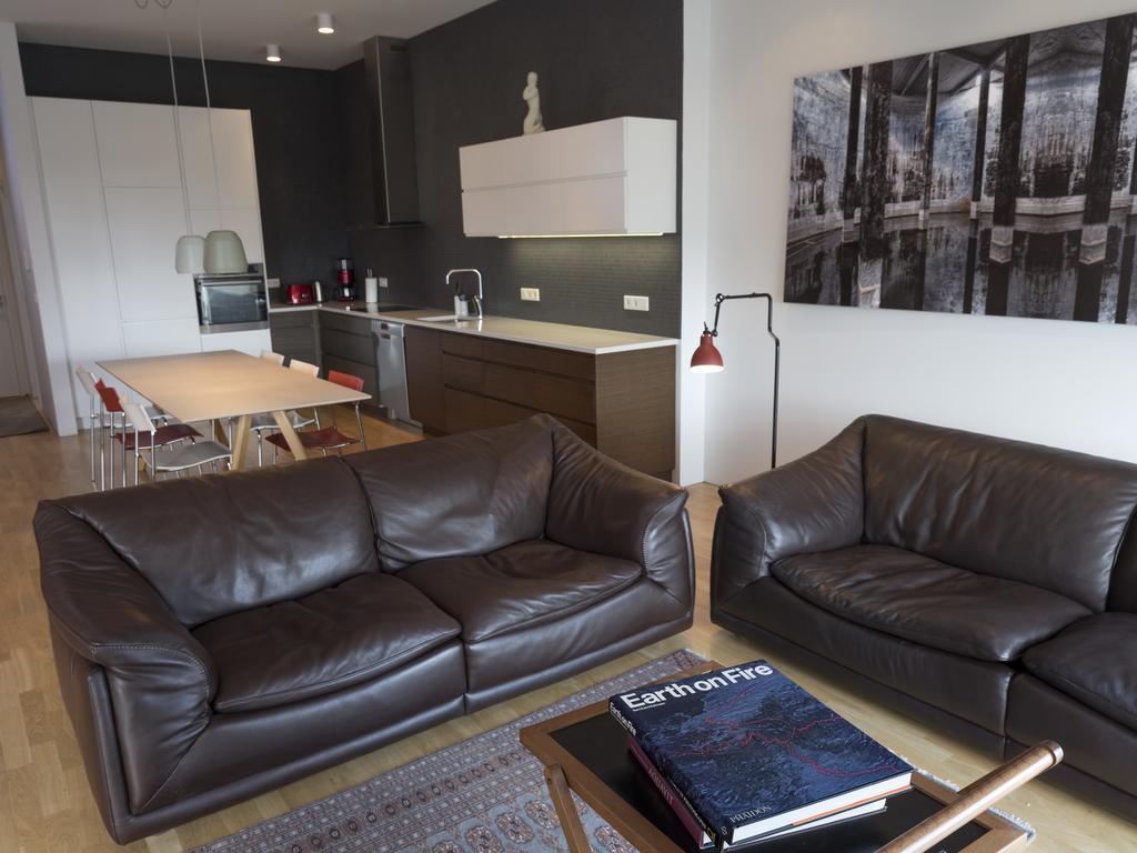 Reykjavik Central Apartments Exteriér fotografie